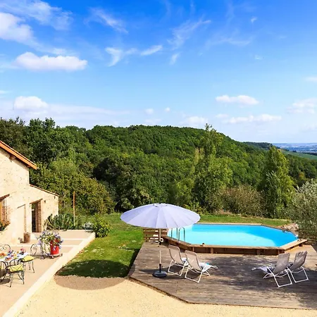 Maison De La Combe * Castelmoron-sur-Lot