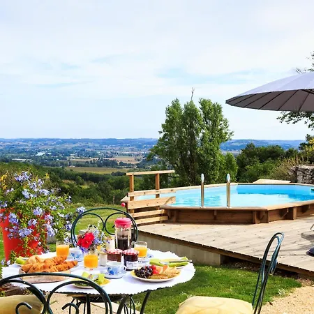 Vila Maison De La Combe *