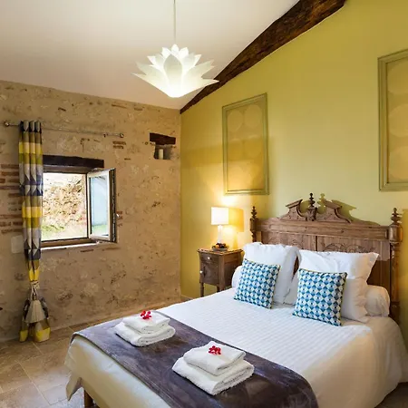 Maison De La Combe Vila Castelmoron-sur-Lot
