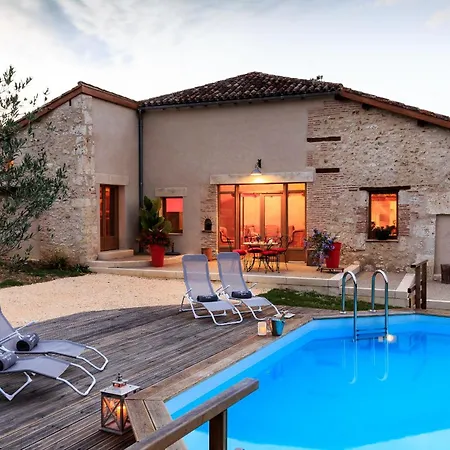 Maison De La Combe * Castelmoron-sur-Lot