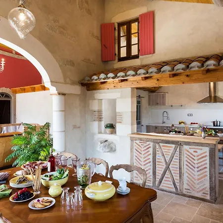 Vila Maison De La Combe Castelmoron-sur-Lot